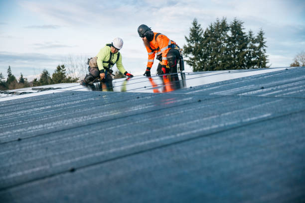 Reliable Metal Roofing contractor in Redwood, TX by Roof Repair Smedway